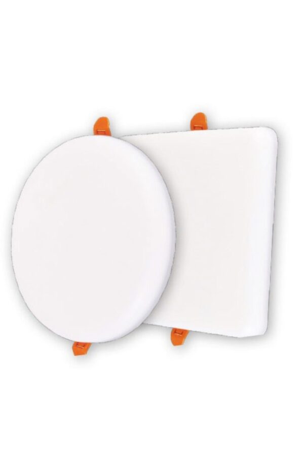 Panou LED Pătrat Frameless 12W 4000K Klaus