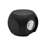 Aplica LED Perete 2W Alb Cald IP54 Negru Klaus