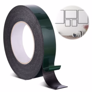 Bandă Dublu Adezivă Spumă EVA 50 mm × 10 m Bondit