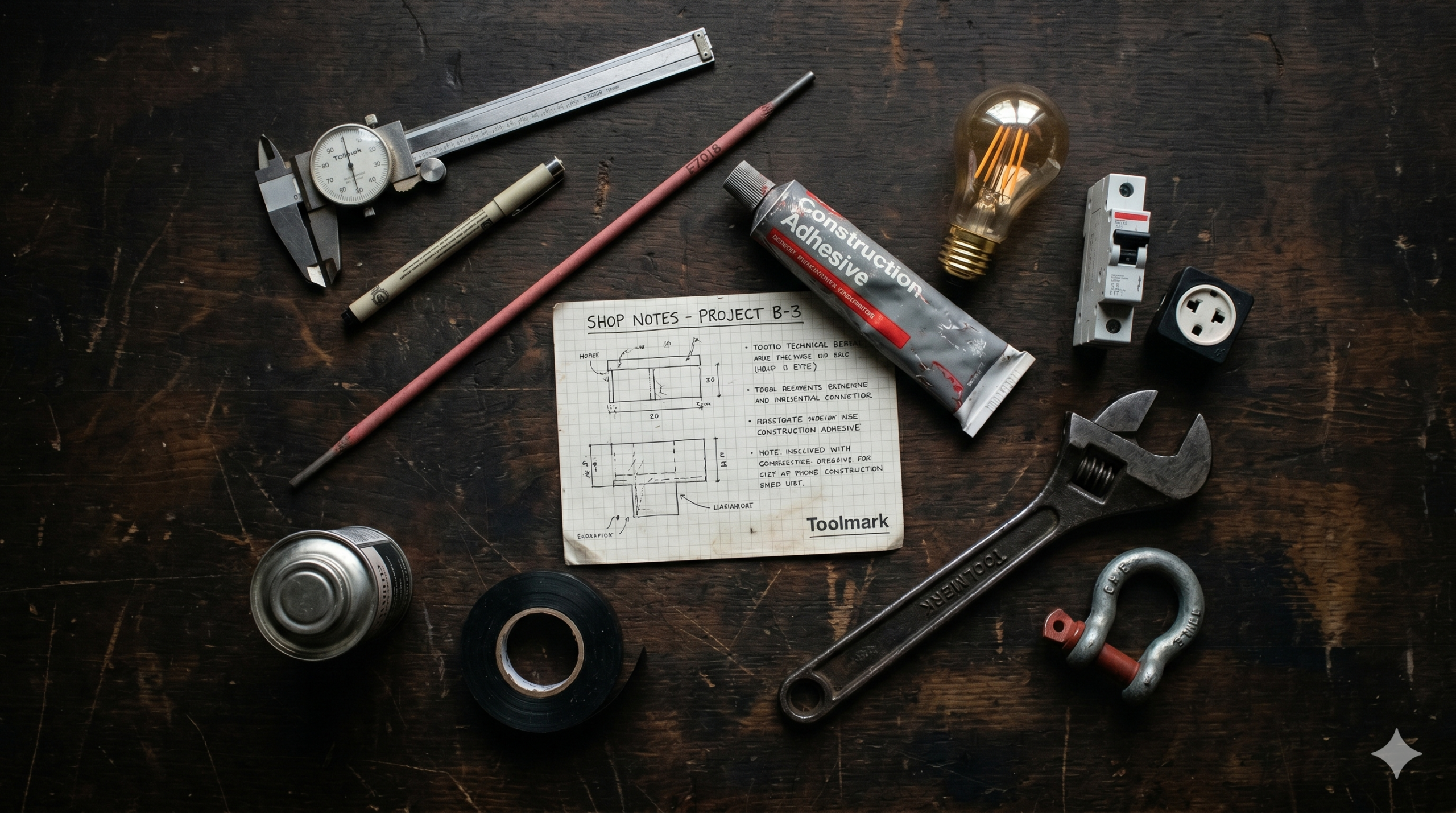 Echipa Toolmark verifică produse de la cei 6 producători certificați