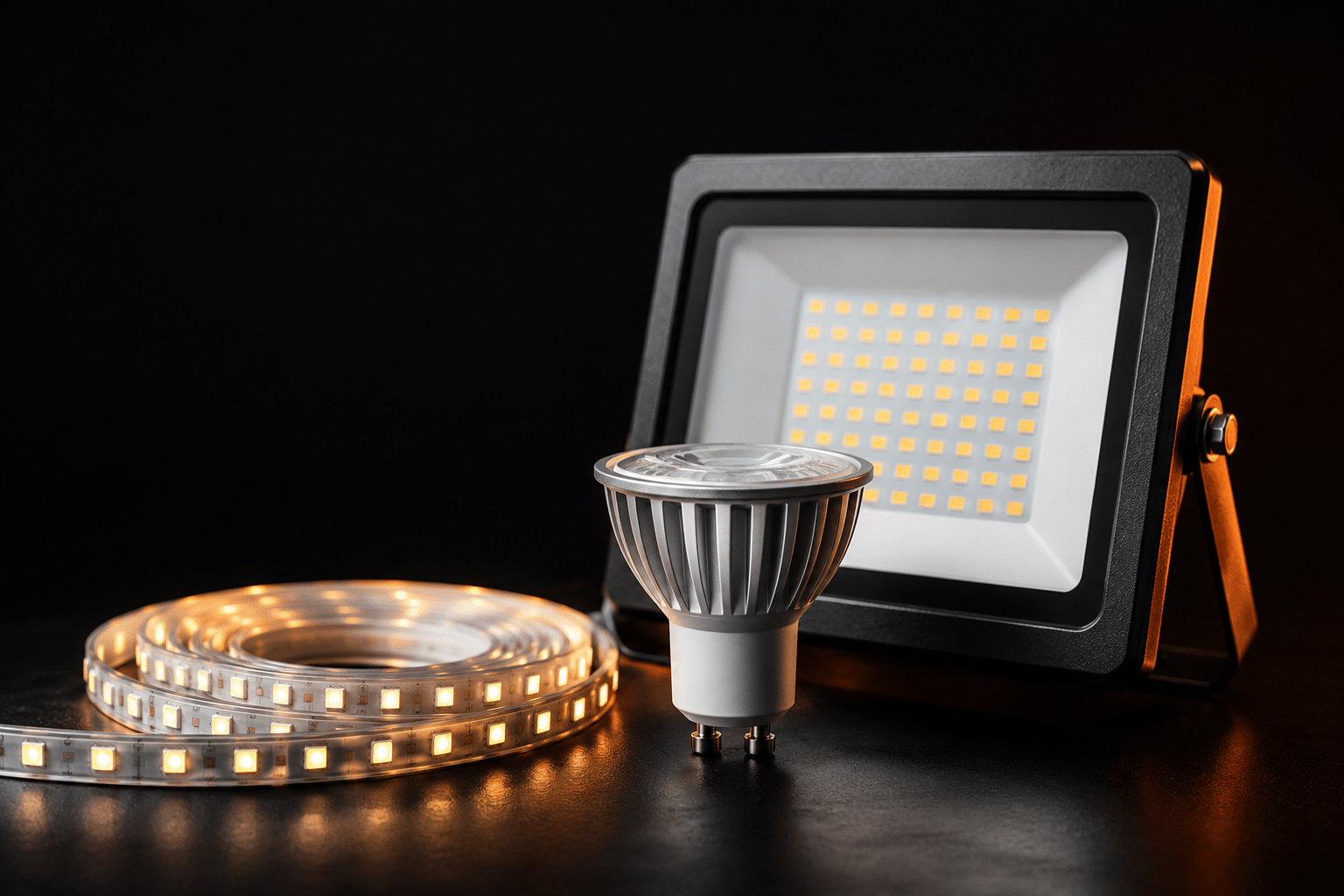 Iluminat LED