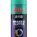 Spray Curățare Frâne și Ambreiaj A110, 500 ml, Akfix