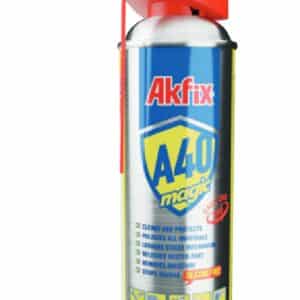 Spray Lubrifiant Multifuncțional A40 Magic, 200 ml, Akfix