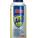 Spray Lubrifiant Multifuncțional A40 Magic, 400 ml, Akfix
