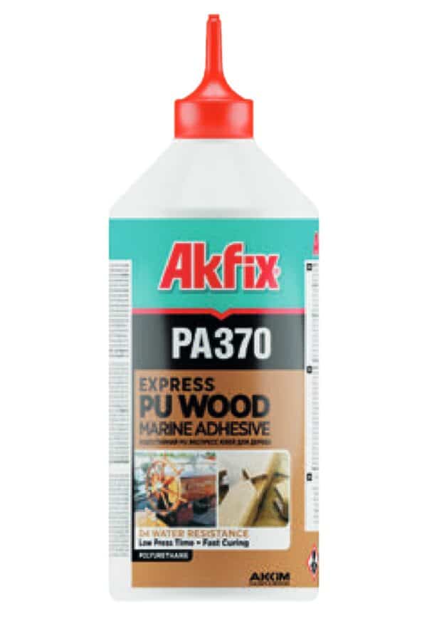 Adeziv Poliuretanic Lemn PA370 Express D4, 560 g, Akfix