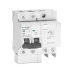 Siguranță Diferențială RCBO 1P+N 63A 30mA 4.5kA Klaus