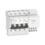 Siguranță Diferențială RCBO 3P+N 16A 30mA 4.5kA Klaus