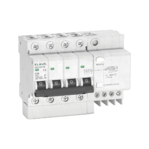 Siguranță Diferențială RCBO 3P+N 16A 30mA 4.5kA Klaus