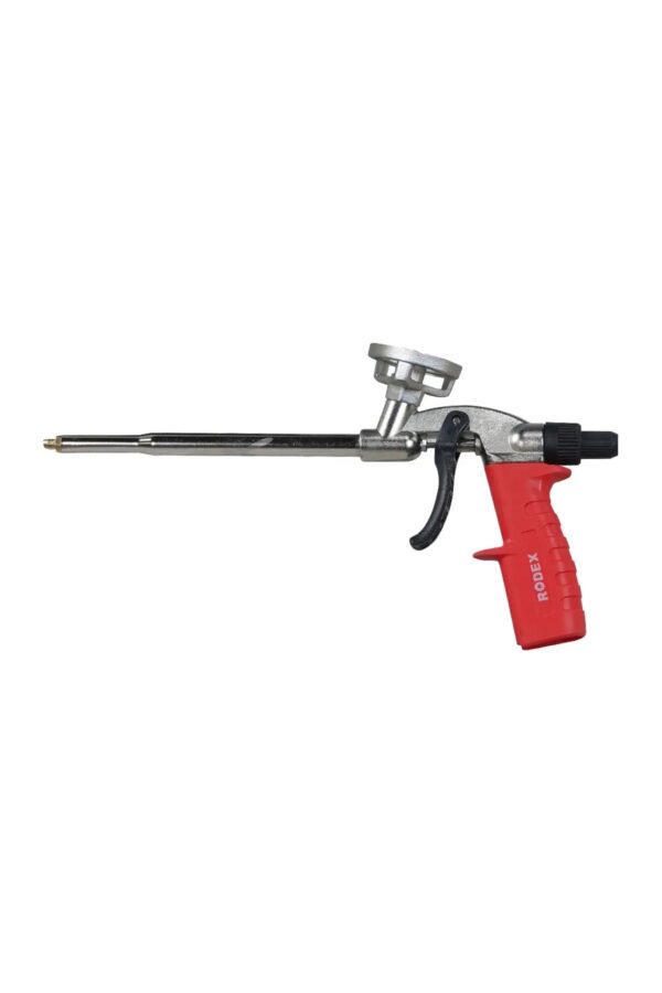 Pistol Profesional Spumă PU Cromatizat Rodex